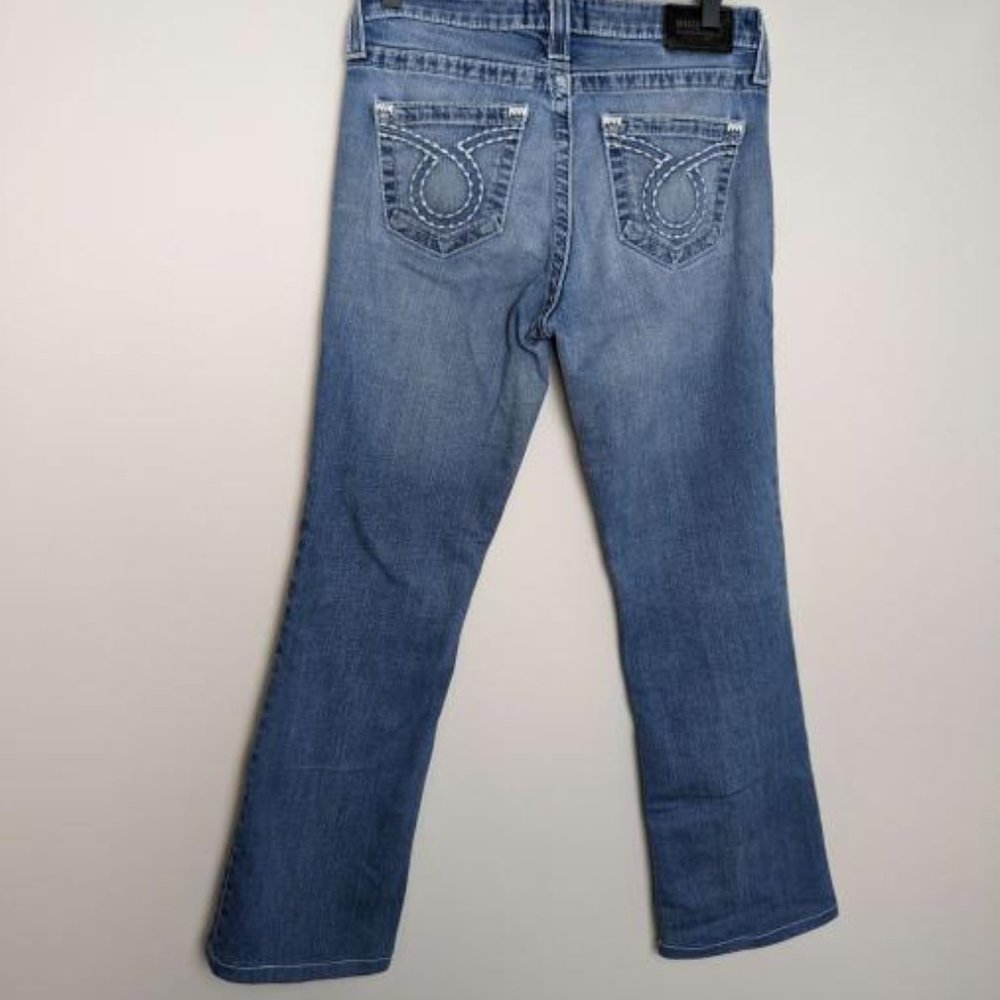 Big Star Hazel Boot Mid Rise Boot Cut, Size 27 R - Picture 4 of 10